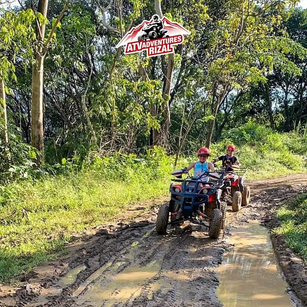 Things to do in Antipolo - ATV ride