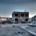 Abandoned building in Chernobyl, Ukraine