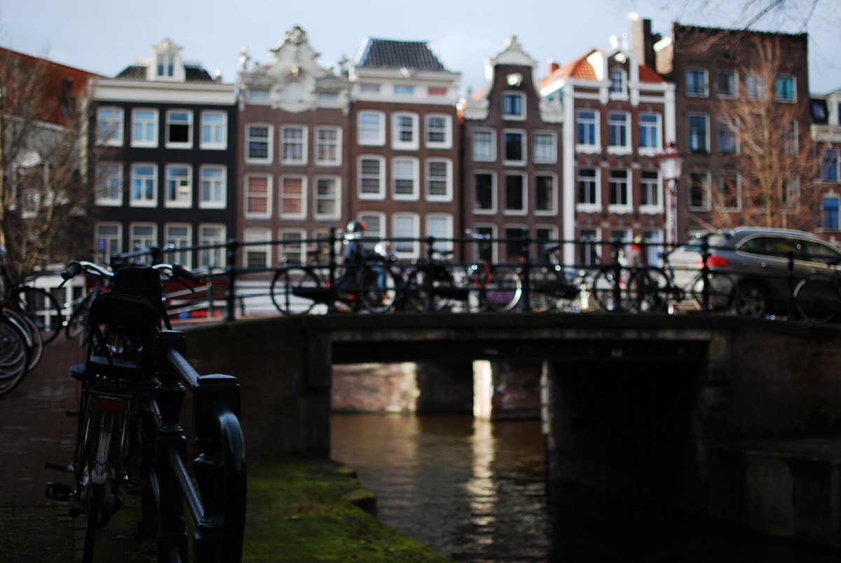 Dark tourism site - Anne Frank House