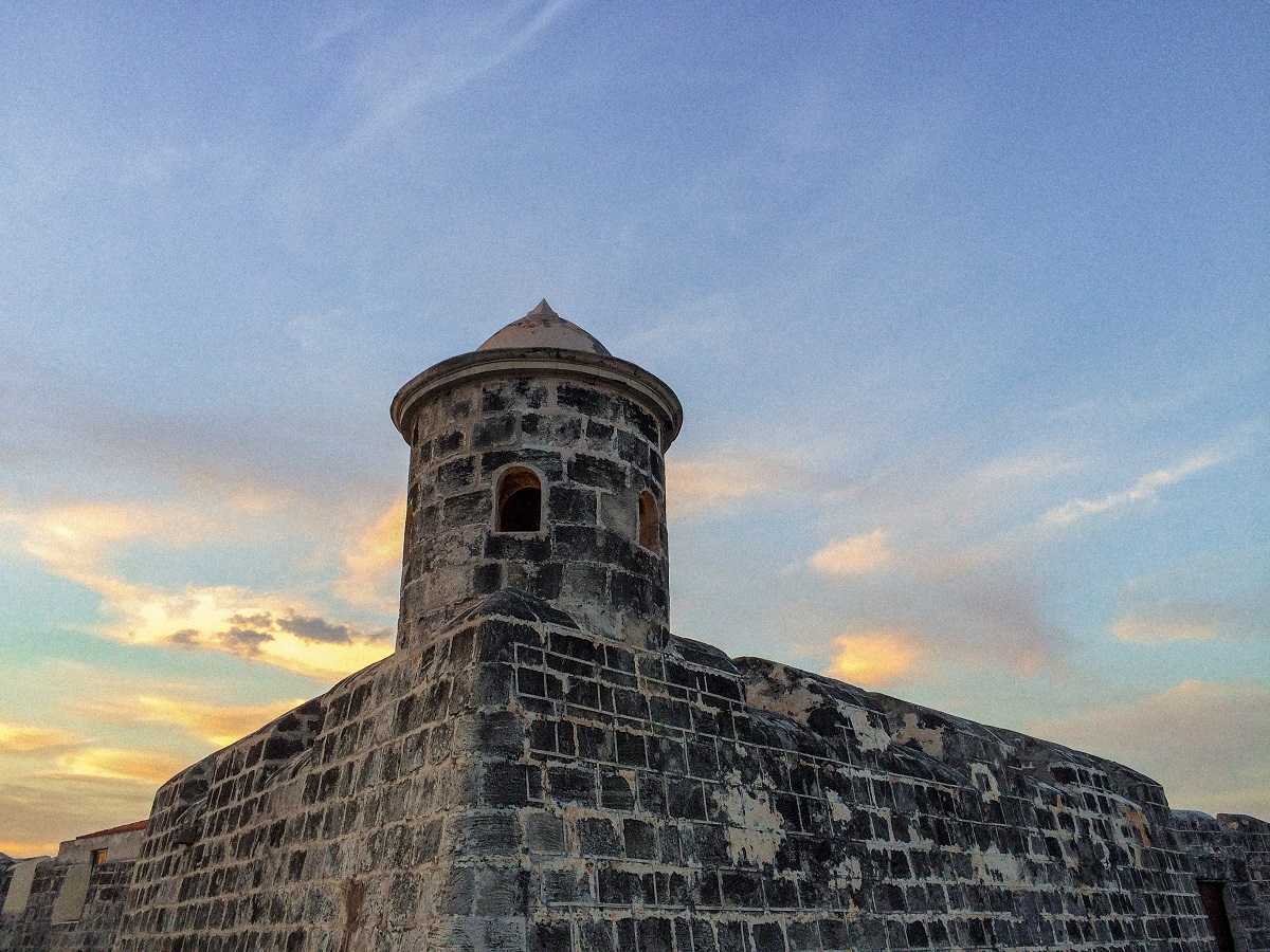Dark tourism site - Havana
