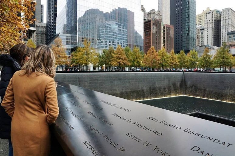 Ground Zero, New York