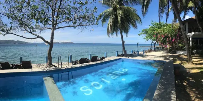 Dive Solana Resort in Batangas