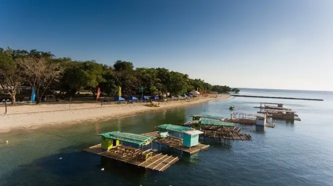 Matabungkay Beach Hotel in Batangas