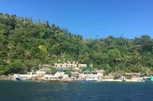 Sawang Dive Camp Resort - one of the most affordable beach resorts in Batangas