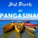 Best resorts in Pangasinan
