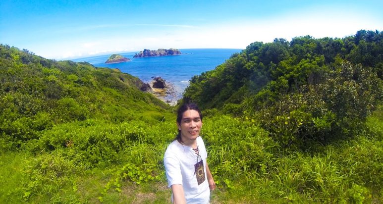 Hali in Palaui Island