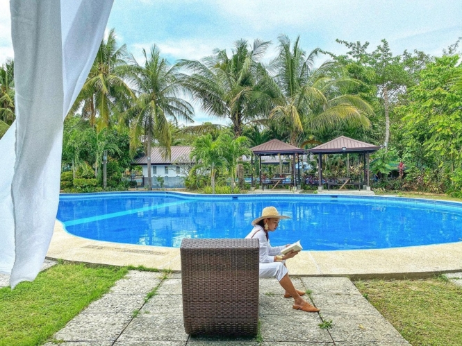 Best resorts in Pangasinan - Hiraya Wellness Resort