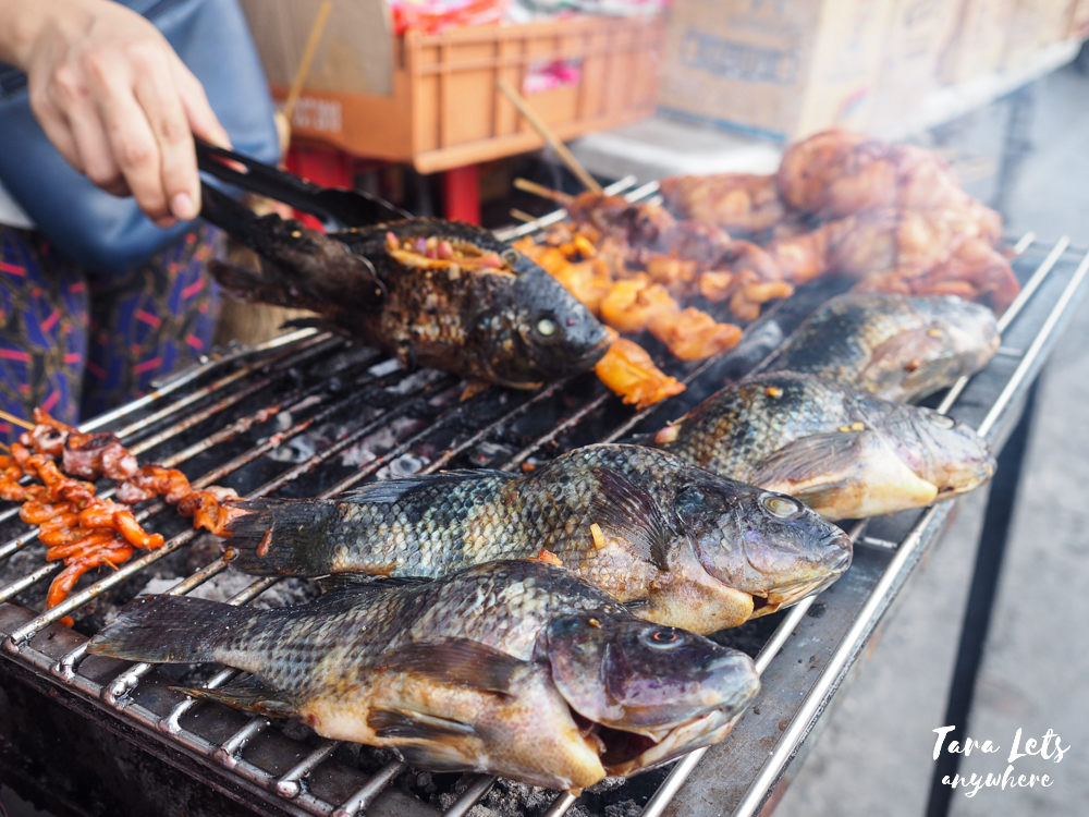 Ihaw-ihaw in the Philippines