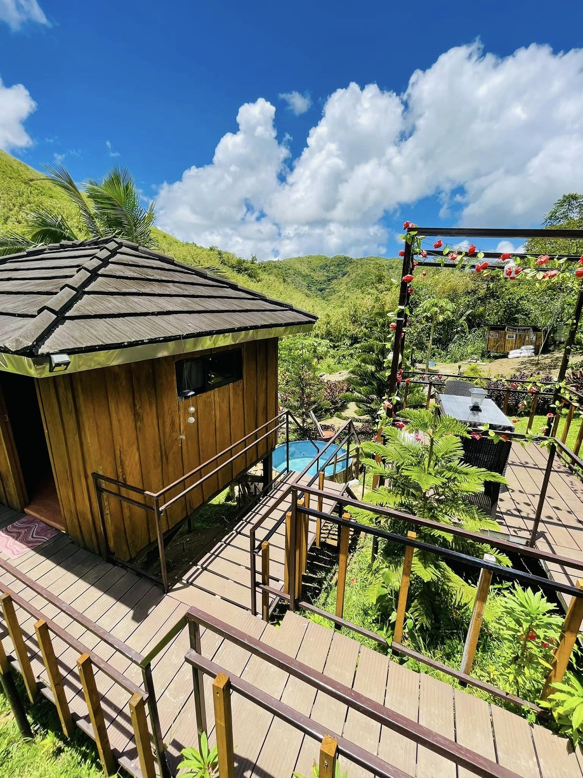 Mt. Pugad Peak Campsite - one of the best Tanay Rizal camping sites