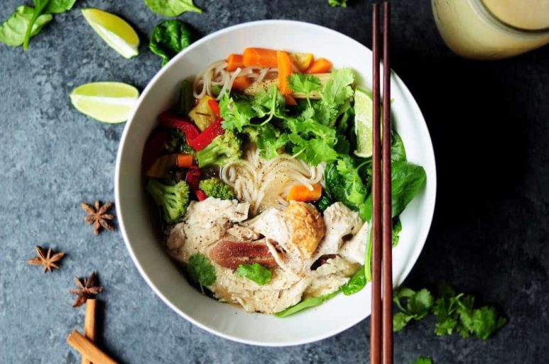 Vietnamese pho