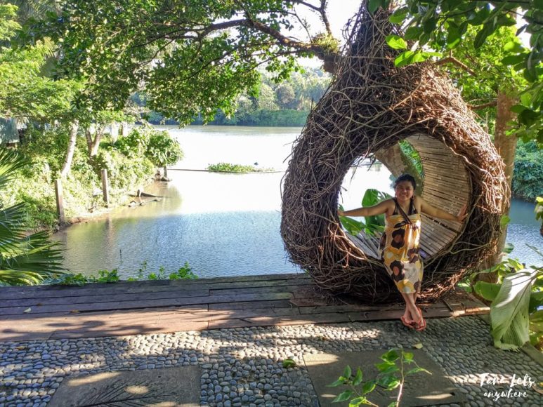 Baliraya Resort and Spa - bird nest