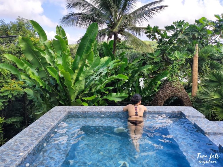 Baliraya Resort and Spa - jacuzzi