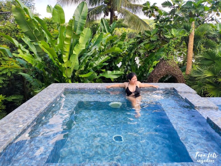 Baliraya Resort and Spa - jacuzzi