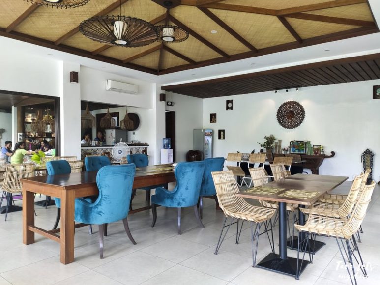 Baliraya Resort and Spa - restaurant