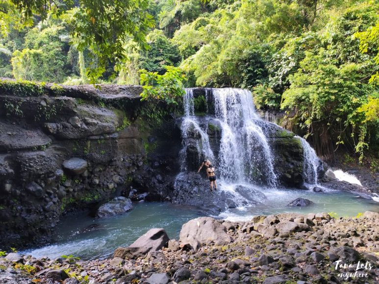 Balon-Balon Falls in Cavinti, Laguna