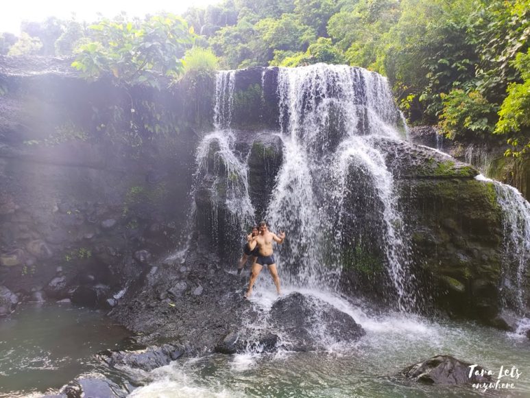 Balon-Balon Falls in Cavinti, Laguna