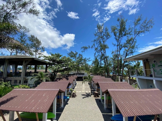 Blue Pavilion Beach Resort