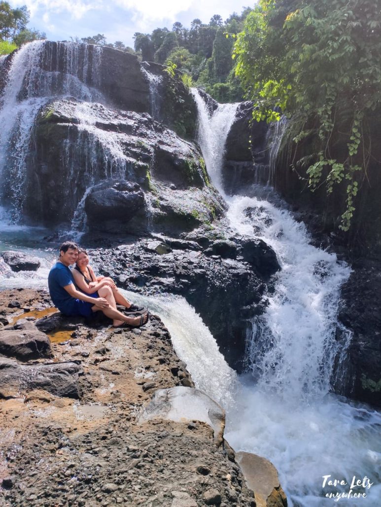 Balon-Balon Falls in Cavinti, Laguna