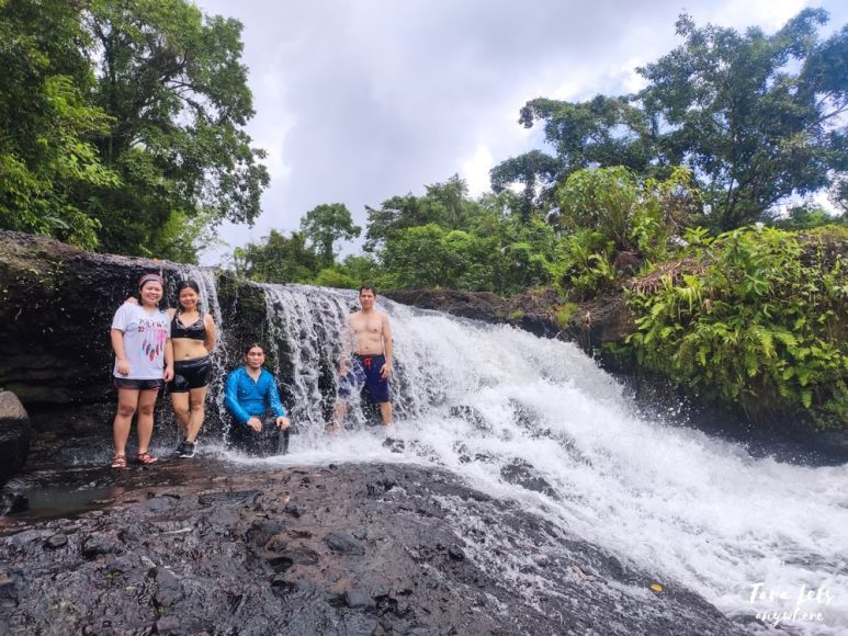 Porosa Falls in Cavinti, Laguna