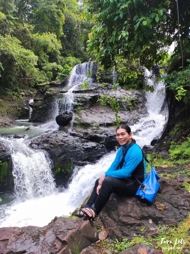 Balon-Balon Falls in Cavinti, Laguna