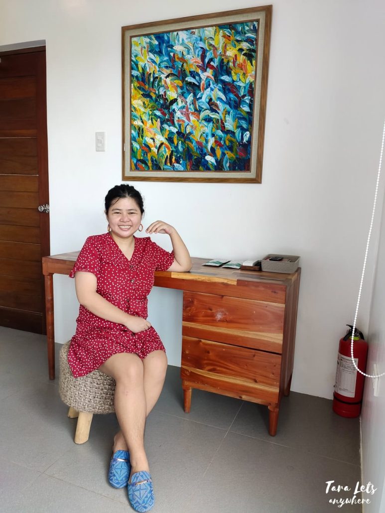 Kat in Baliraya Resort