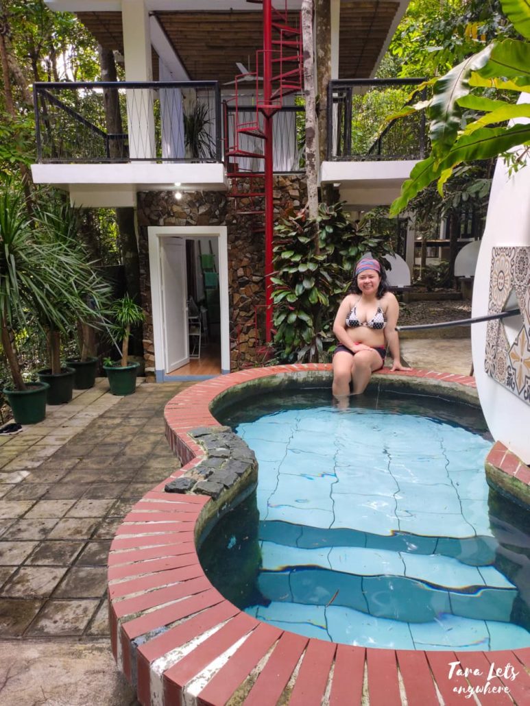 The Cliff at Naculo Falls - Airbnb in Cavinti