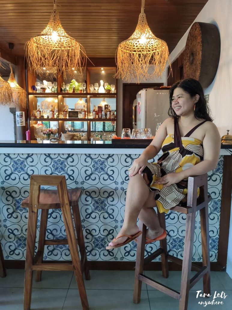 Baliraya Resort and Spa - restaurant
