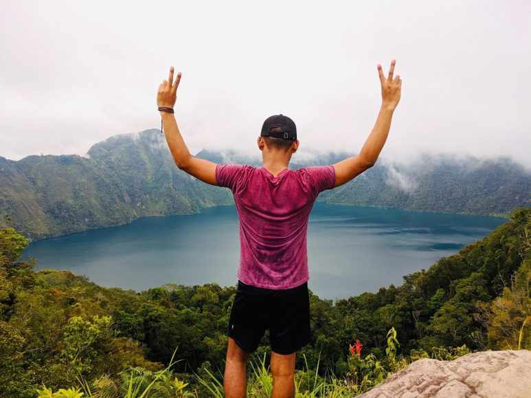 Lake Holon in South Cotabato