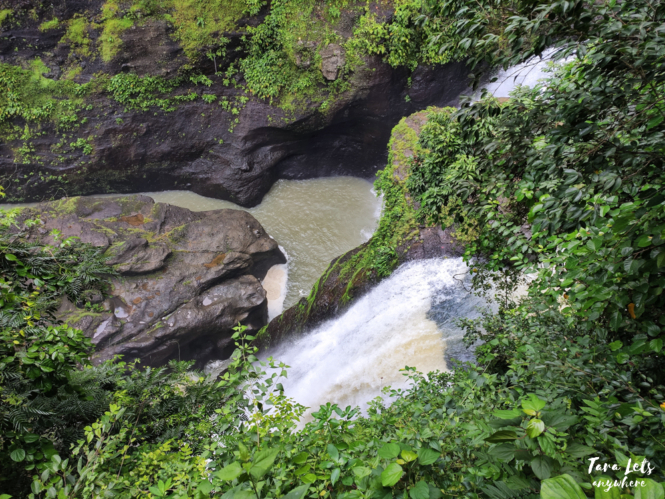 Naculo Falls in Cavinti, Laguna