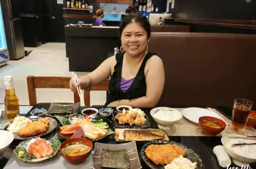 Suijin Japanese Restaurant in Cavite