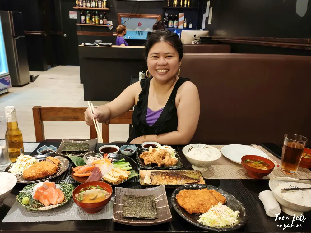 Suijin Japanese Restaurant in Cavite