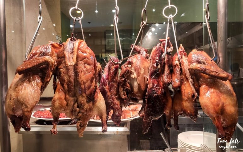 Marriott Cafe - roasted meats