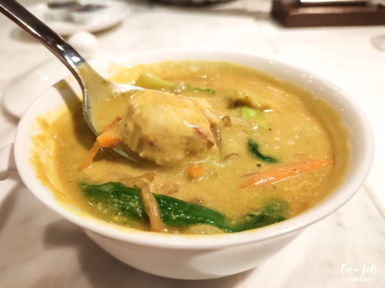 Marriott Cafe - laksa