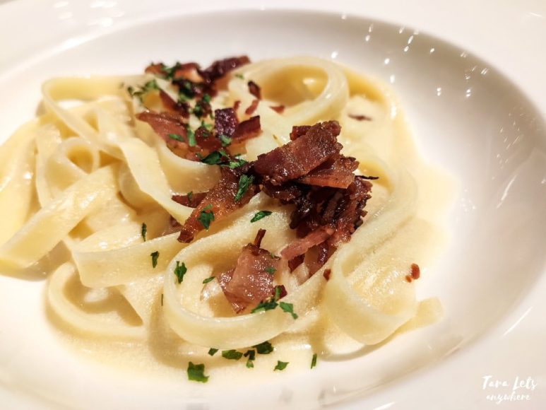 Marriott Cafe - pasta