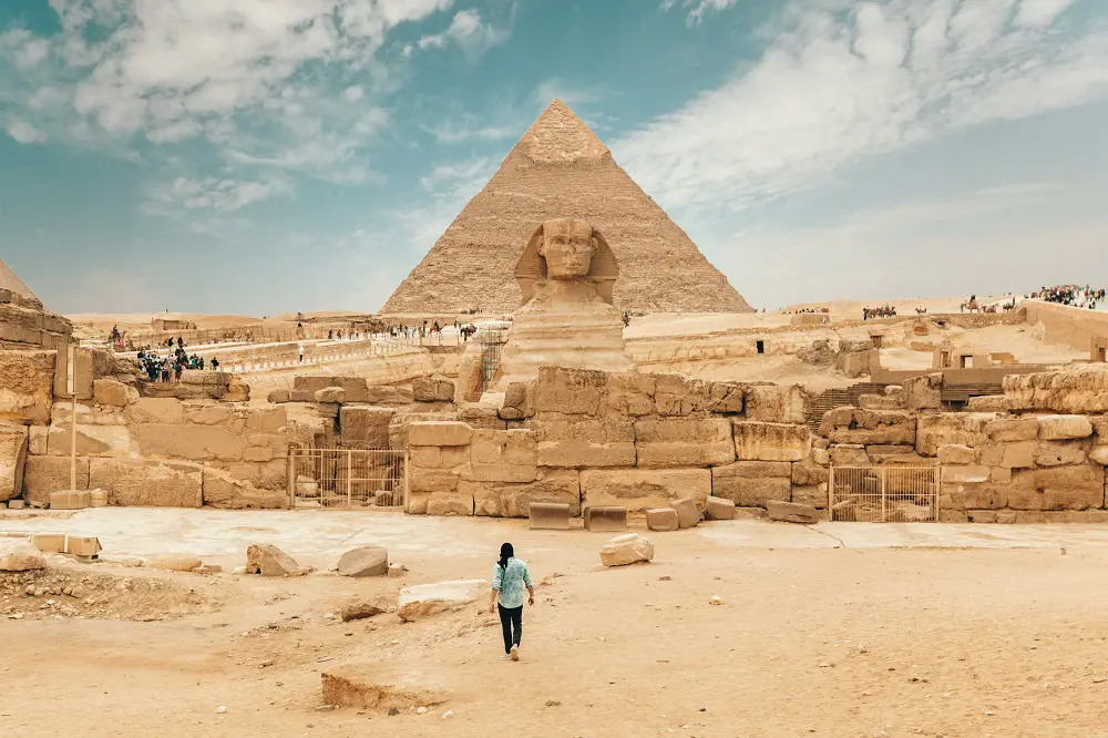 Travel tips to Egypt