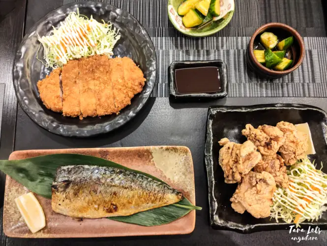 Suijin Japanese Restaurant - tonjiru
