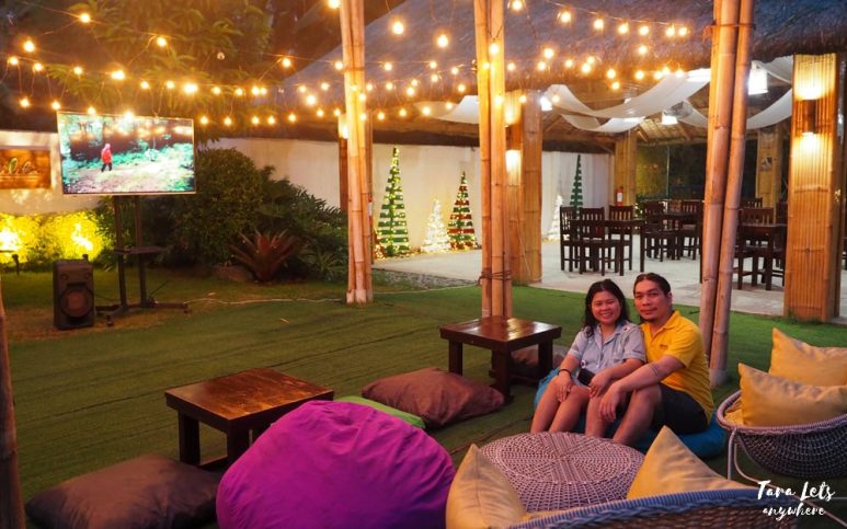 Casa Carlita - movie night