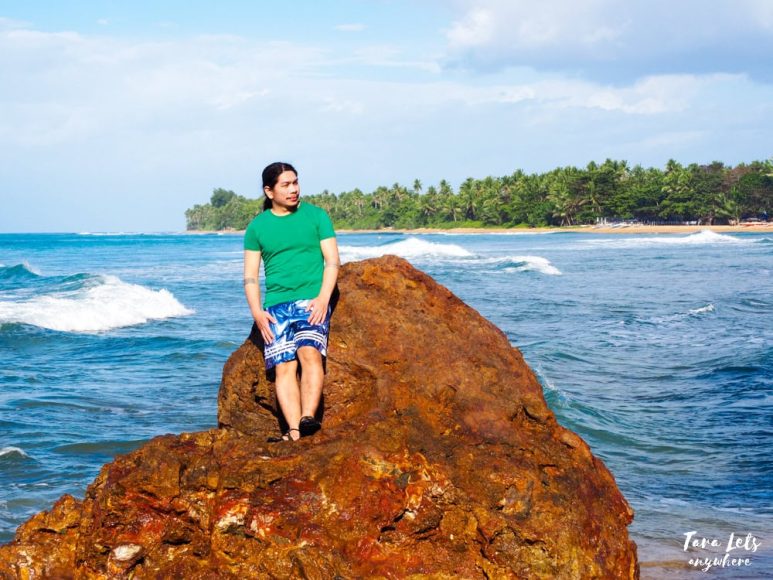 Bato Beach in Polillo, Quezon