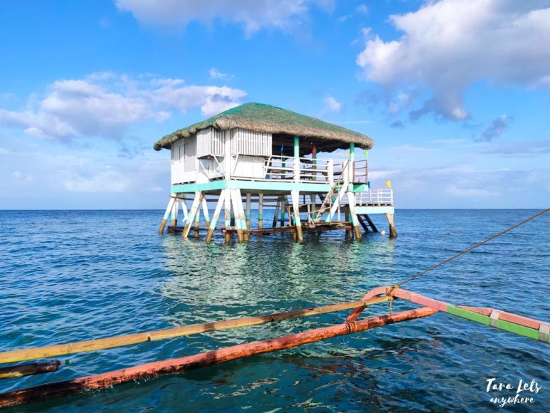 Lan Aw Floating Cottage
