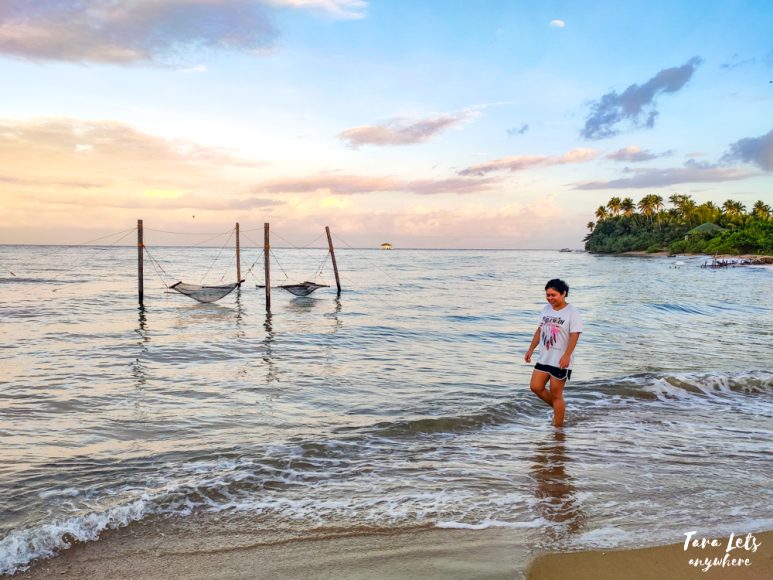 Sonny Beach Resort in Polillo, Quezon