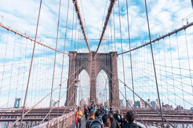 Brooklyn Bridge