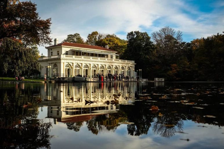 Prospect Park in Brooklyn
