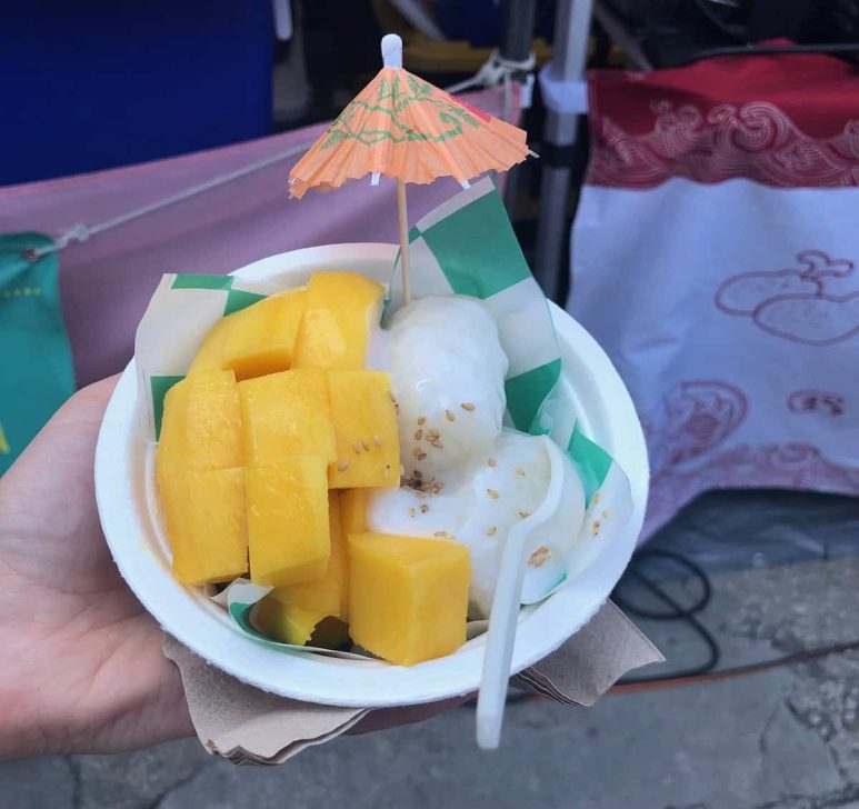 Smorgasburg in Brooklyn