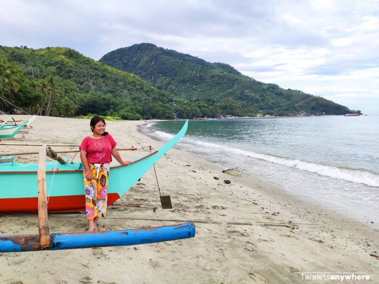 Aninuan Beach in Puerto Galera