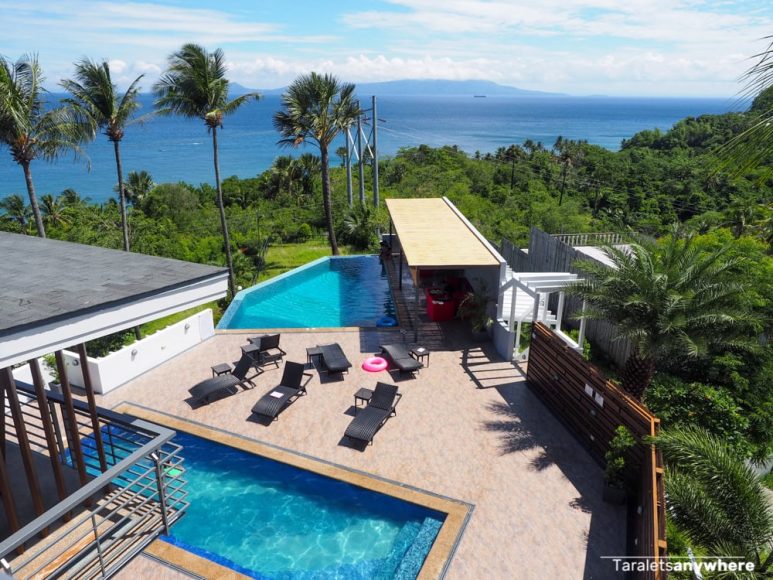 AVSuites infinity pool