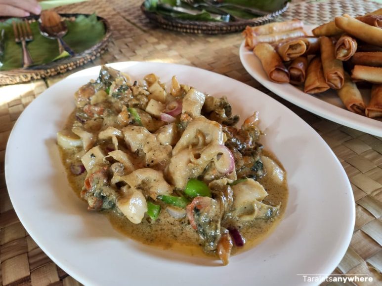 Baluko dish