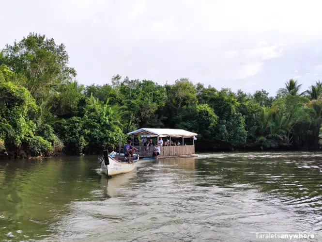 Buhatan River Cruise in Sorsogon
