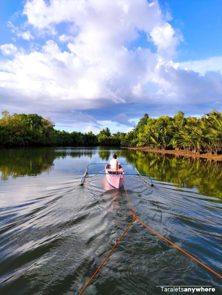 Buhatan River Cruise in Sorsogon