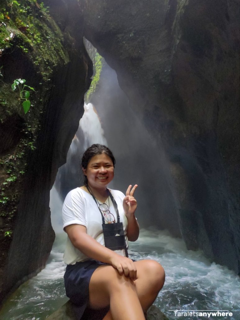 Hidden Falls in Zoe's Resort, Sorsogon