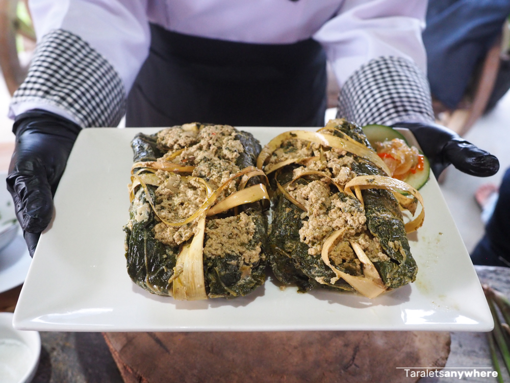 How to make pinangat